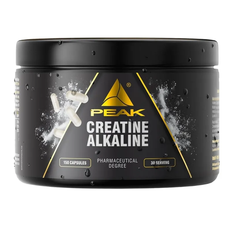 Peak | Creatine Alkaline - 150 Kapseln
