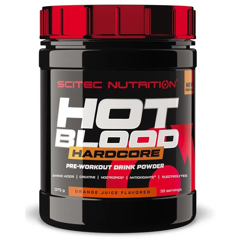 Hot Blood Hardcore (375g)