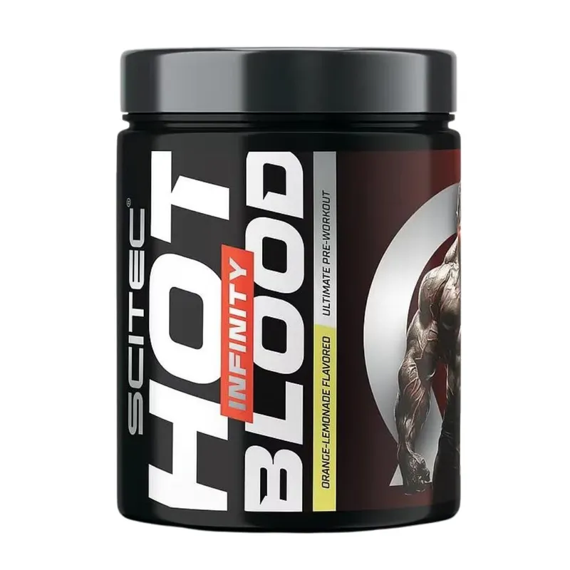 Scitec Nutrition Hot Blood Infinity Booster, 350g