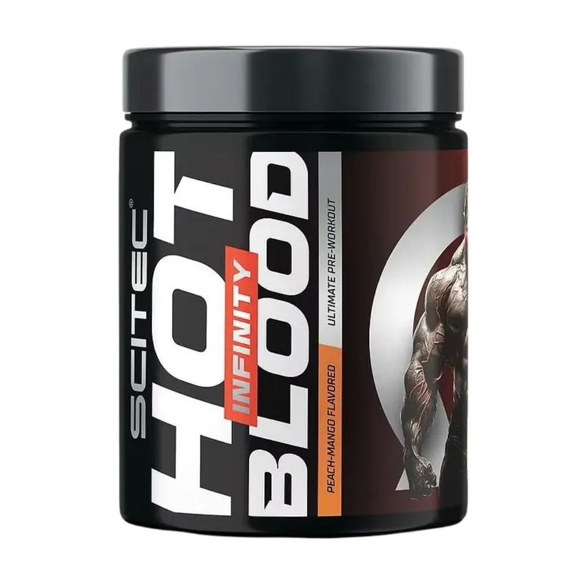 Scitec Nutrition Hot Blood Infinity Booster, 350g