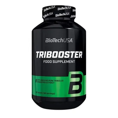 BioTech USA Tribooster 120 x 2000mg