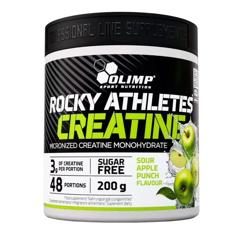 Olimp Rocky Athletes Creatine