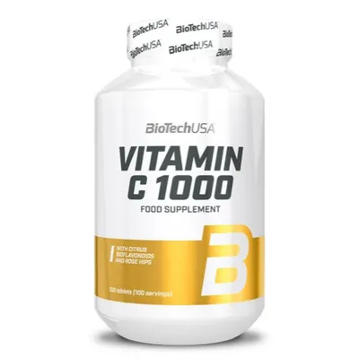 BioTechUSA Vitamin C 1000 Tabletten