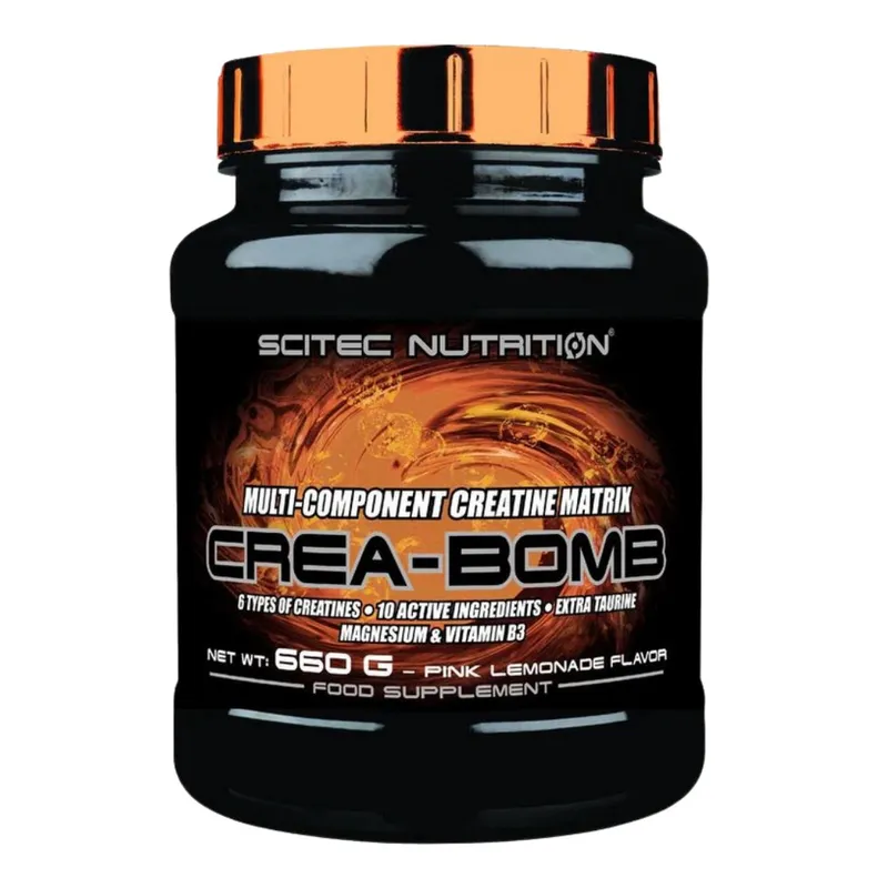 Scitec Nutrition Crea-Bomb