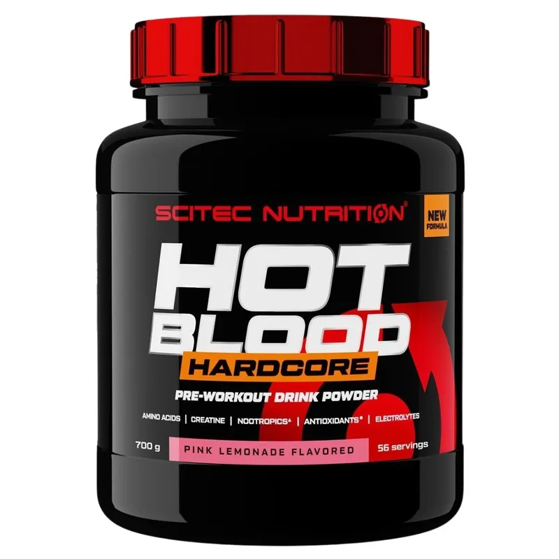 Hot Blood Hardcore