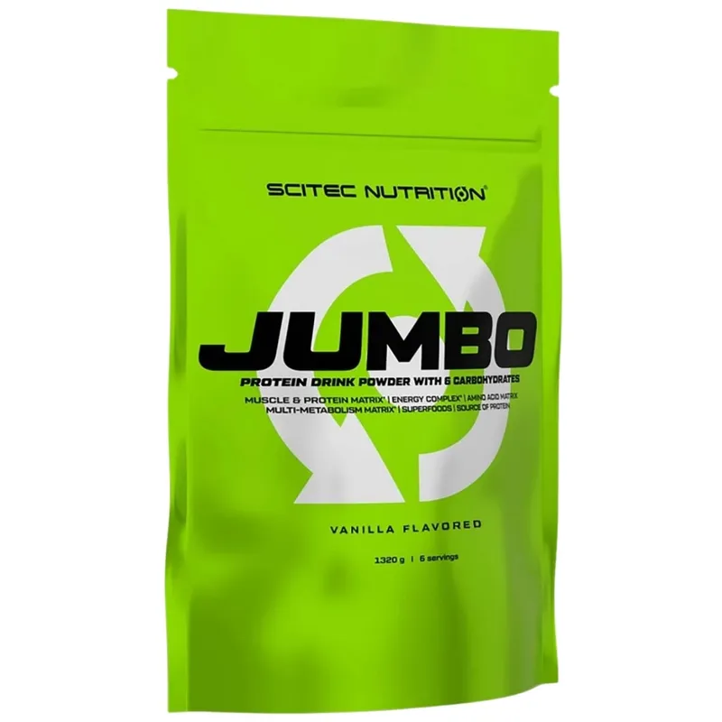 Scitec Nutrition Jumbo – 1320g