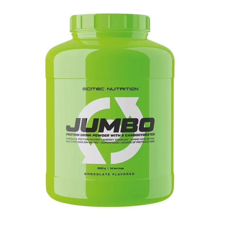 Scitec Nutrition Jumbo – 3520g