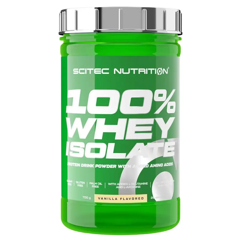 Scitec Nutrition 100% Whey Isolate