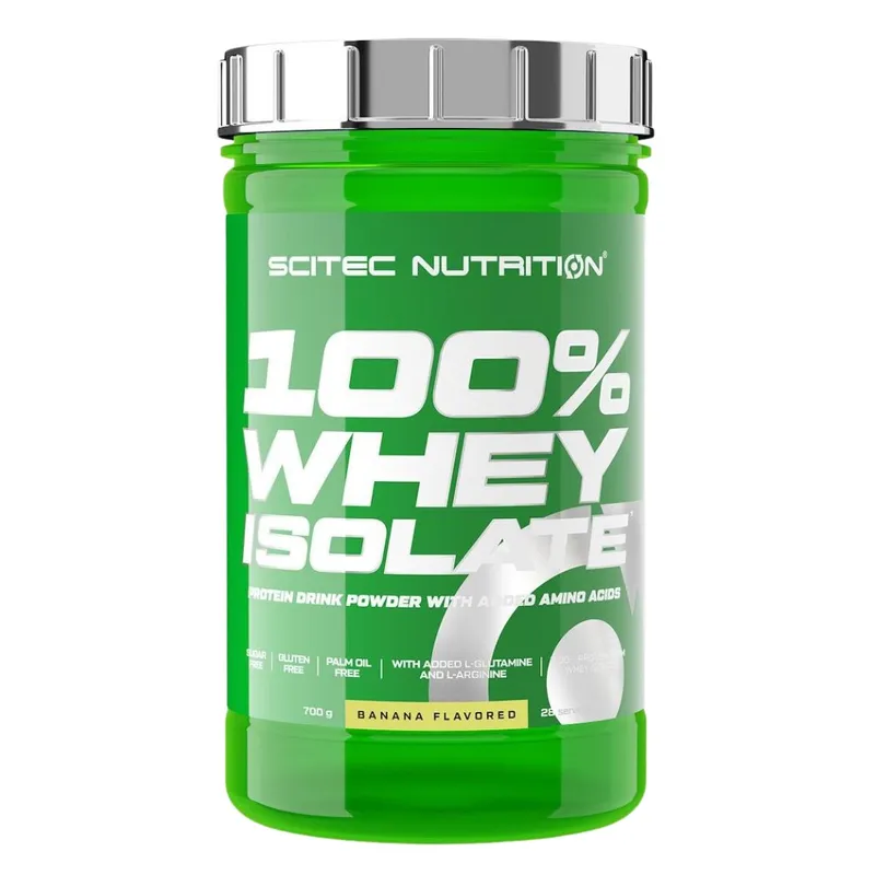 Scitec Nutrition 100% Whey Isolate – 700g