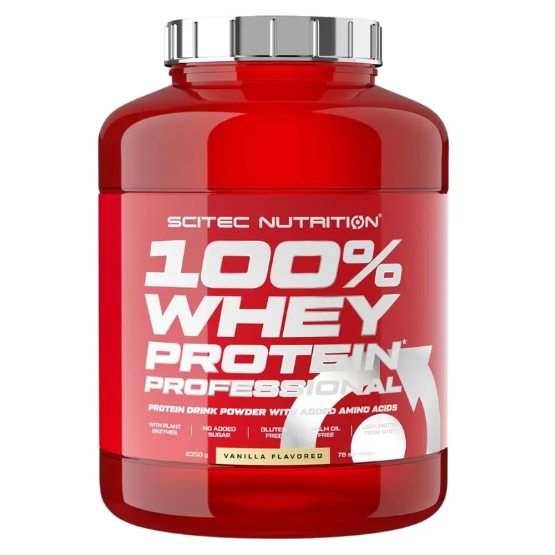 100% Whey Protein Professional