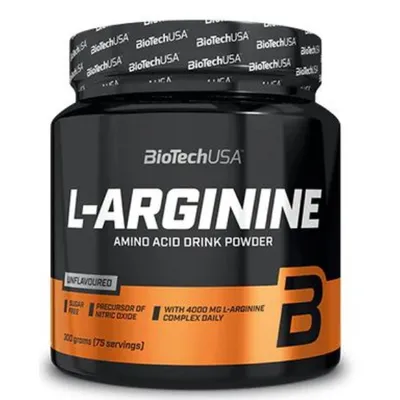 BioTechUSA L-Arginine