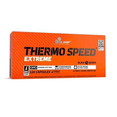Olimp Thermo Speed Extreme Mega Caps - 120 Kapseln