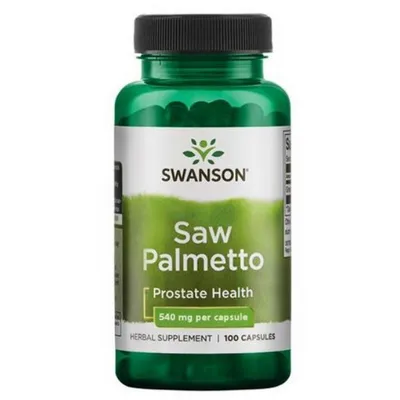 Full Spectrum Saw Palmetto, 540mg