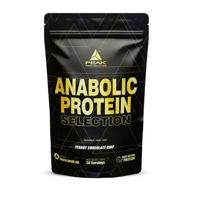 Anabolic Protein Selection