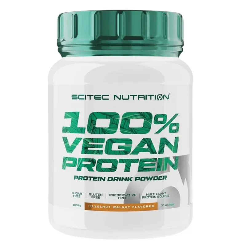 100% Vegan Protein