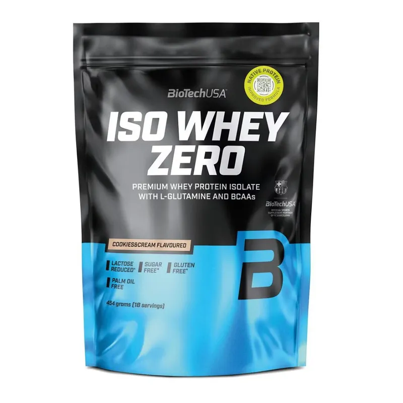 Iso Whey Zero
