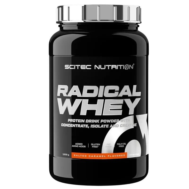 Radical Whey