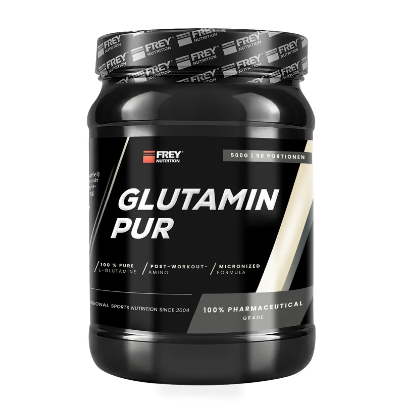 GLUTAMIN PUR - 500 G