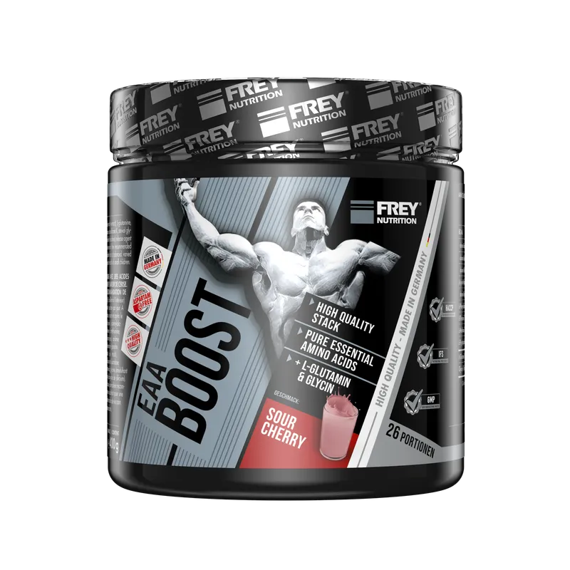 Frey Nutrition - EAA Boost - 400g Dose