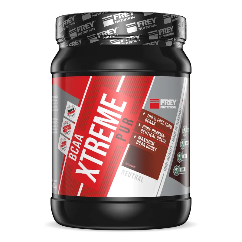 FREY Nutrition BCAA XTREME PUR (400 G) – 400g