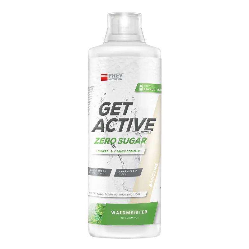 GET ACTIVE DRINK - 1000 ML