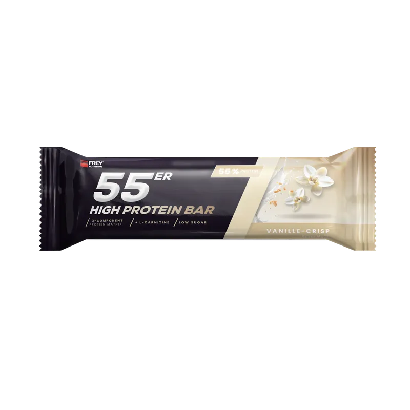 55ER - HIGH PROTEIN BAR