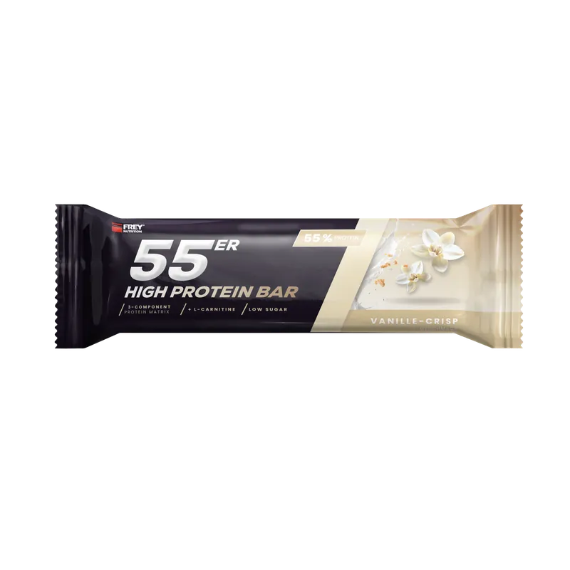55ER - HIGH PROTEIN BAR