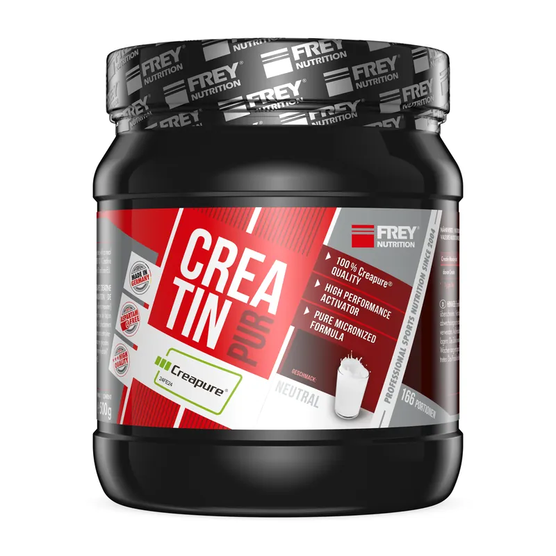Creatin Pur Creapure® (500g)