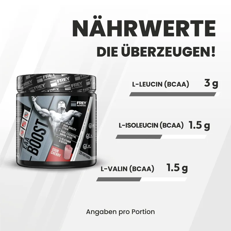 EAA BOOST - 400 G