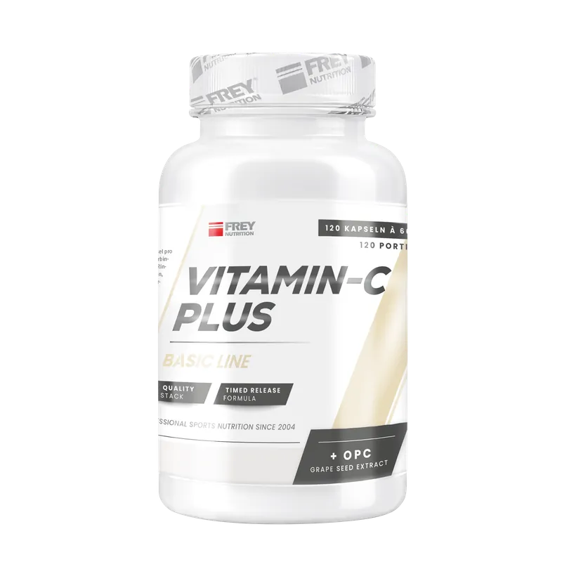 FREY Nutrition VITAMIN-C PLUS