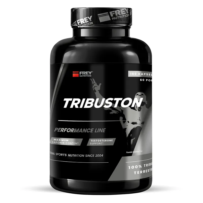 FREY Nutrition Tribuston (180 Kapseln)