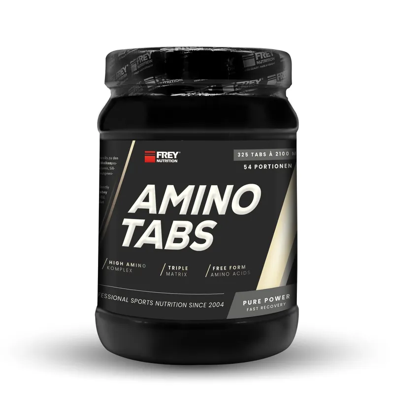 FREY Nutrition Amino Tabs (325 Tabletten)