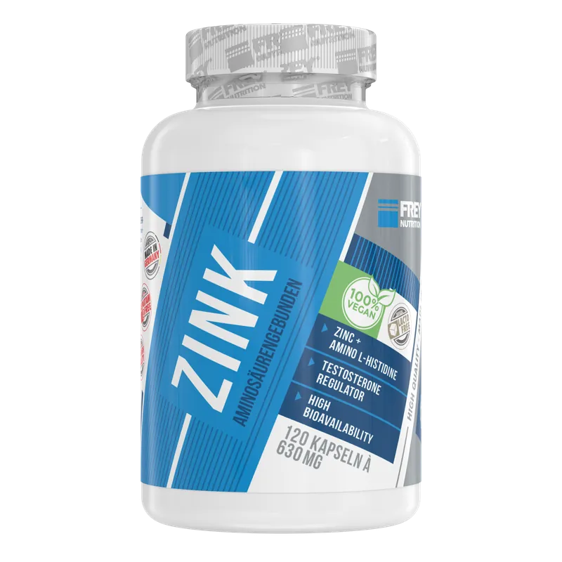 Zink (120 Kapseln)