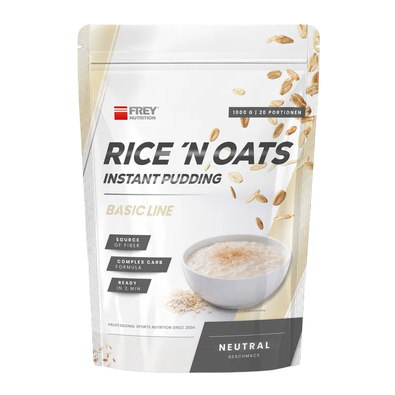 RICE N' OATS