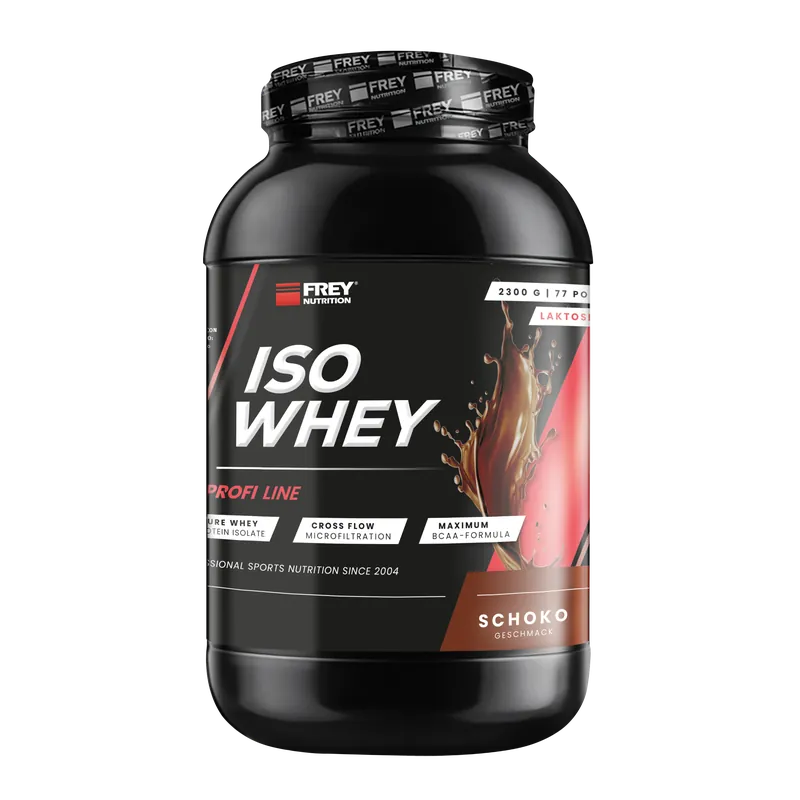 ISO WHEY Schoko / 2300g Dose