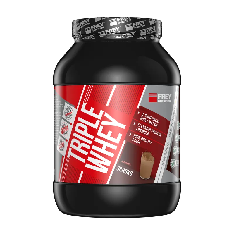 TRIPLE WHEY