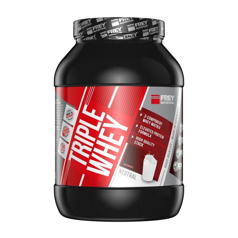 FREY Nutrition TRIPLE WHEY – 750g