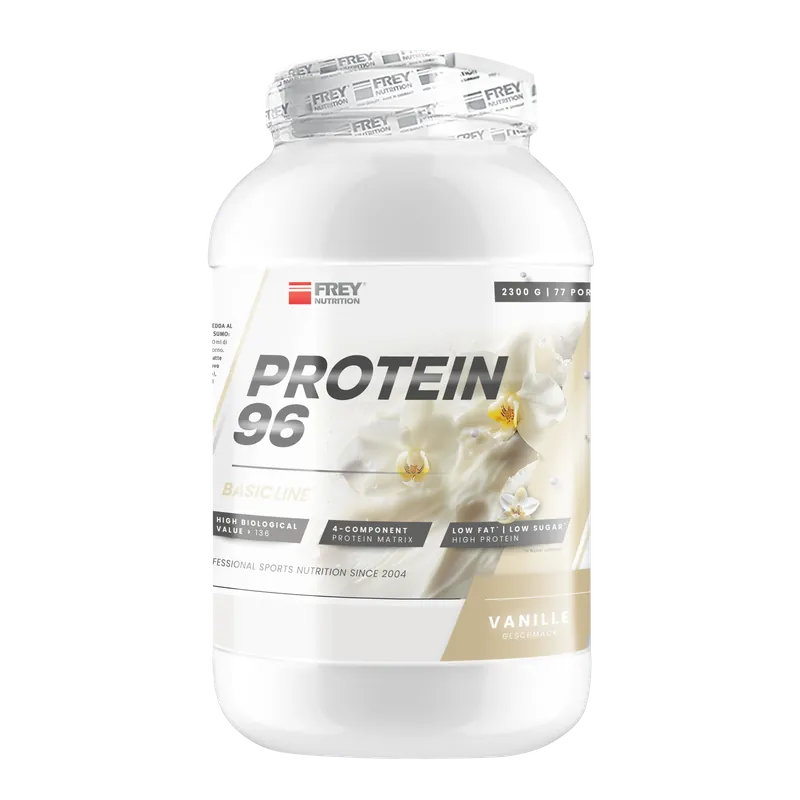 PROTEIN 96 Vanille / 2300g Dose