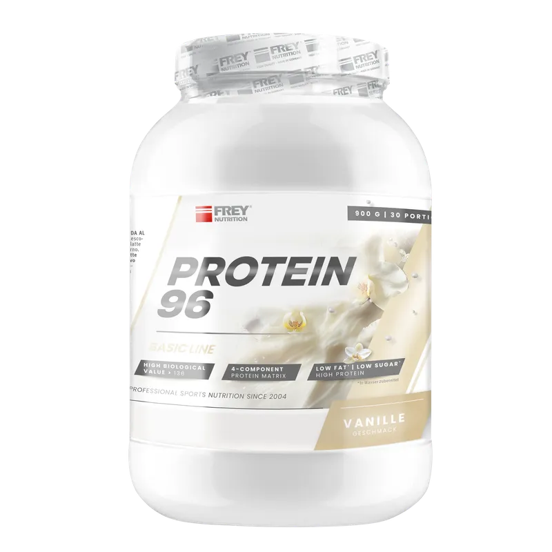 FREY Nutrition PROTEIN 96 – 900g