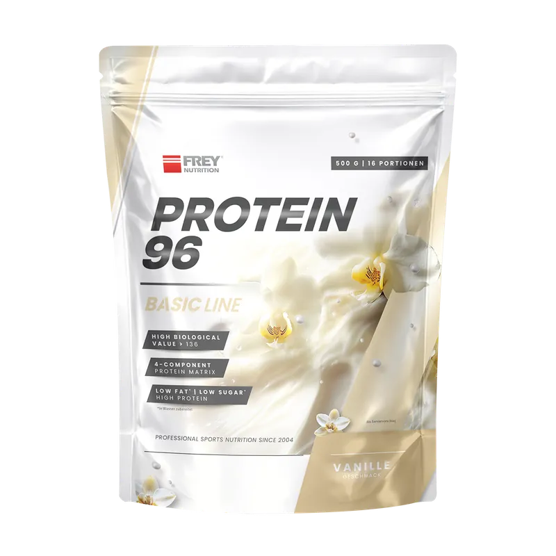 PROTEIN 96 Vanille / 500g Beutel