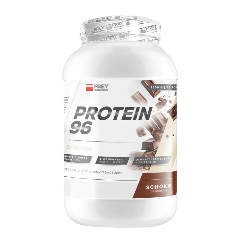 PROTEIN 96 Schoko / 2300g Dose