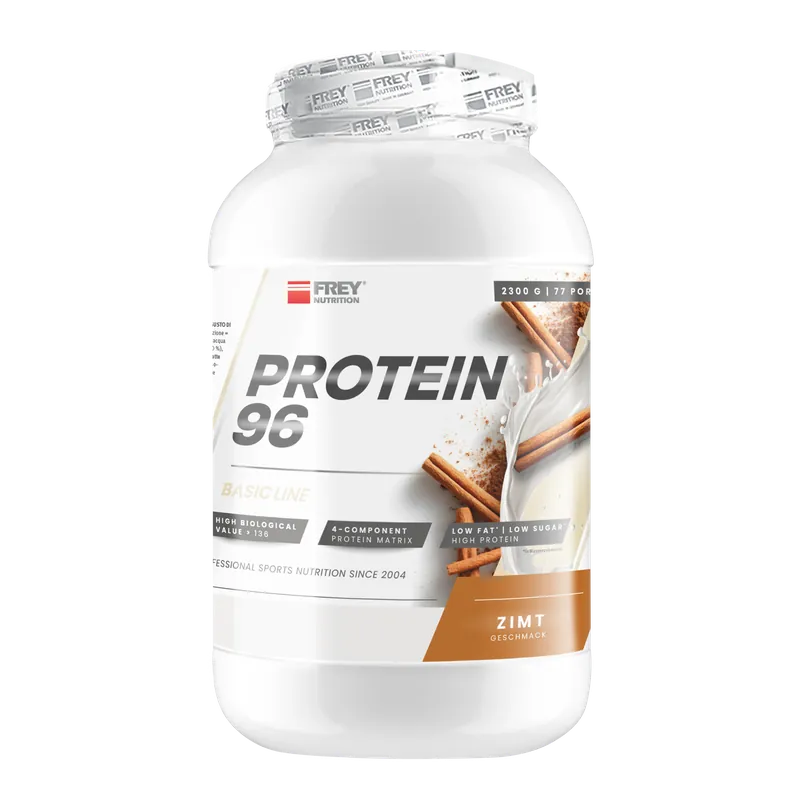 PROTEIN 96 Zimt / 2300g Dose