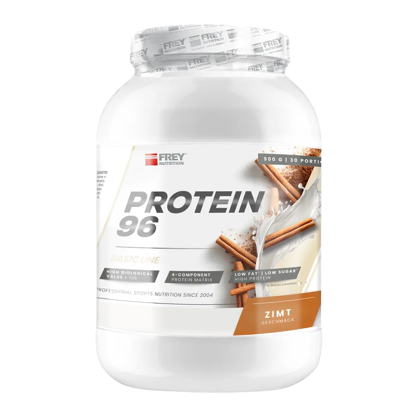 PROTEIN 96 Zimt / 900g Dose