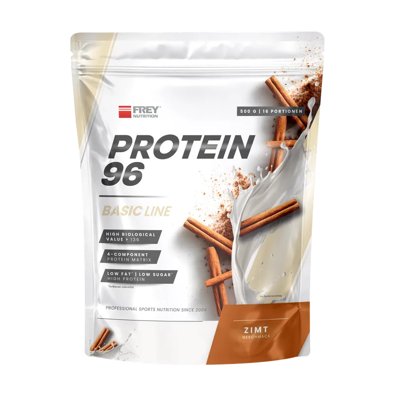 PROTEIN 96 Zimt / 500g Beutel
