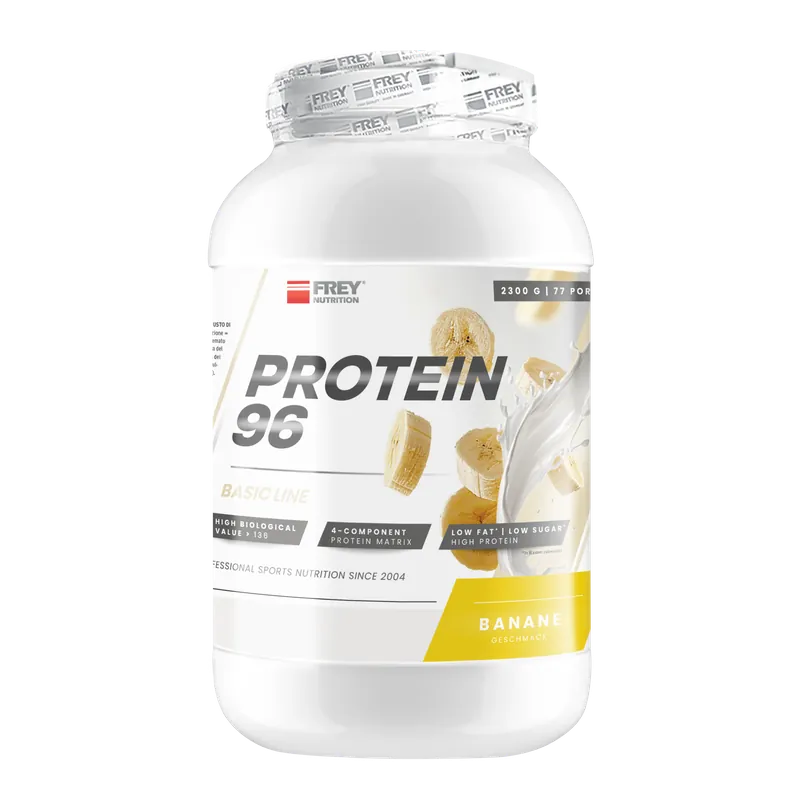 PROTEIN 96 Banane / 2300g Dose