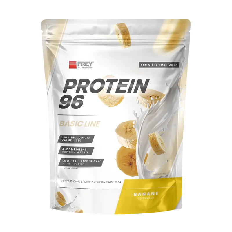 PROTEIN 96 Banane / 500g Beutel