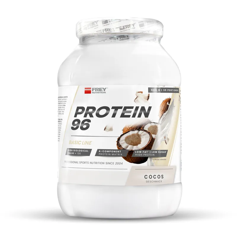 PROTEIN 96 Cocos / 750g Dose