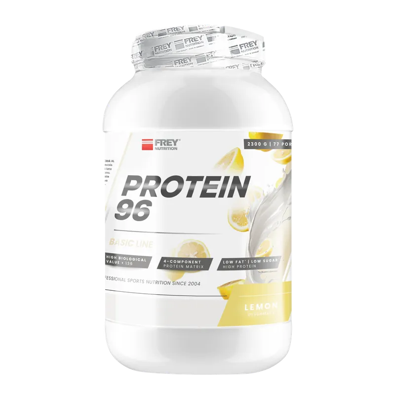 PROTEIN 96 Lemon / 2300g Dose