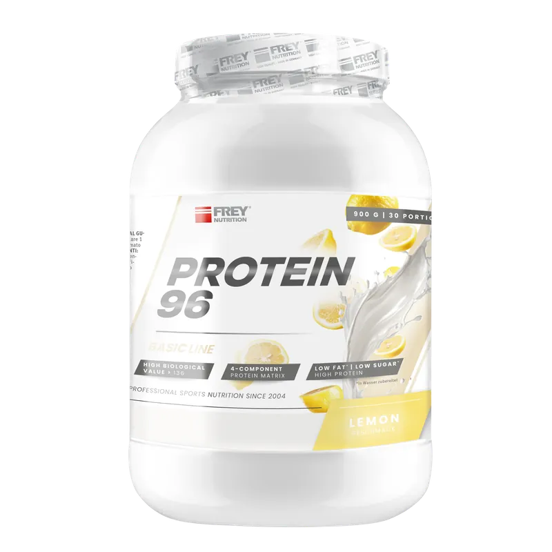 PROTEIN 96 Lemon / 900g Dose