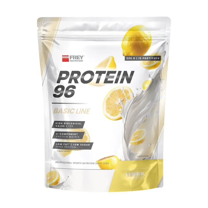 PROTEIN 96 Lemon / 500g Beutel
